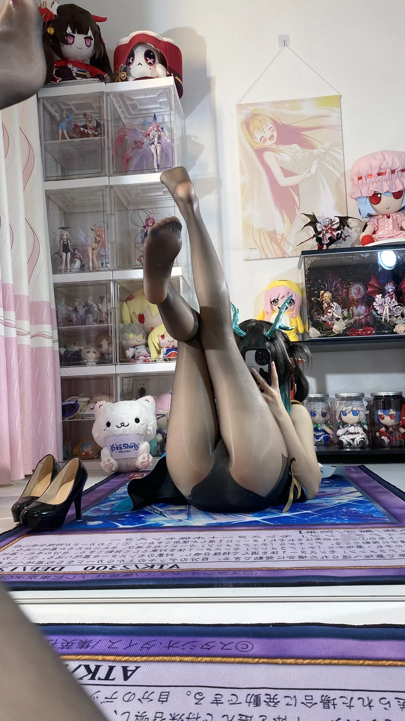 白栎Shirly - No.015 夕染尘烟 [130P,26V-7.01GB] 下 tg@simisebaisi 【丝足阁】011.webp